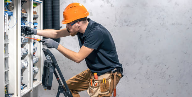 Best Electrical Contractors for Businesses  in Sauk Vlage, IL
